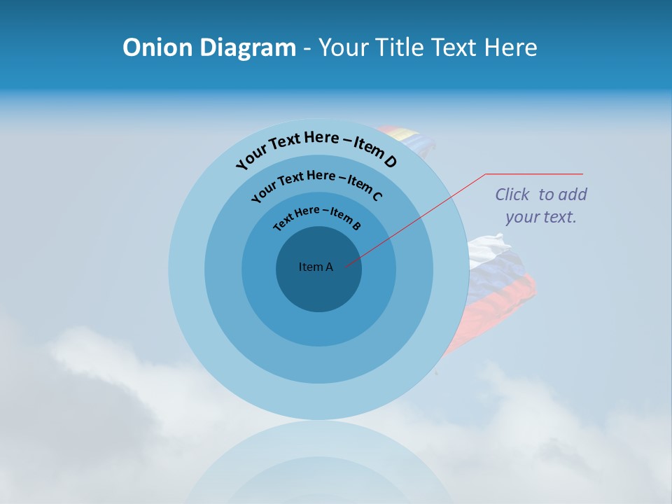 Gloves Help White PowerPoint Template