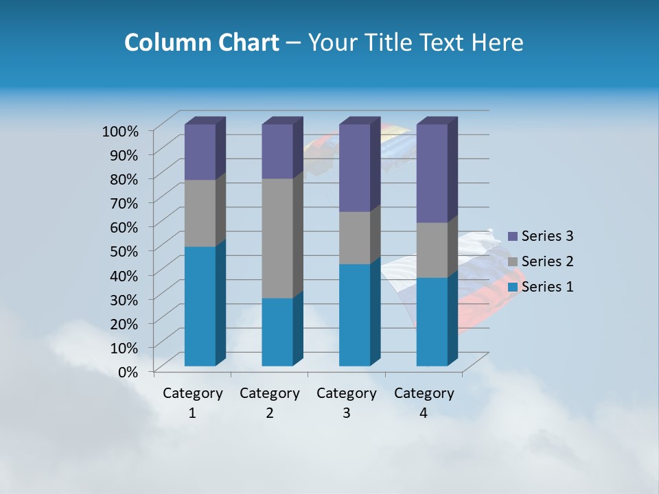 Gloves Help White PowerPoint Template