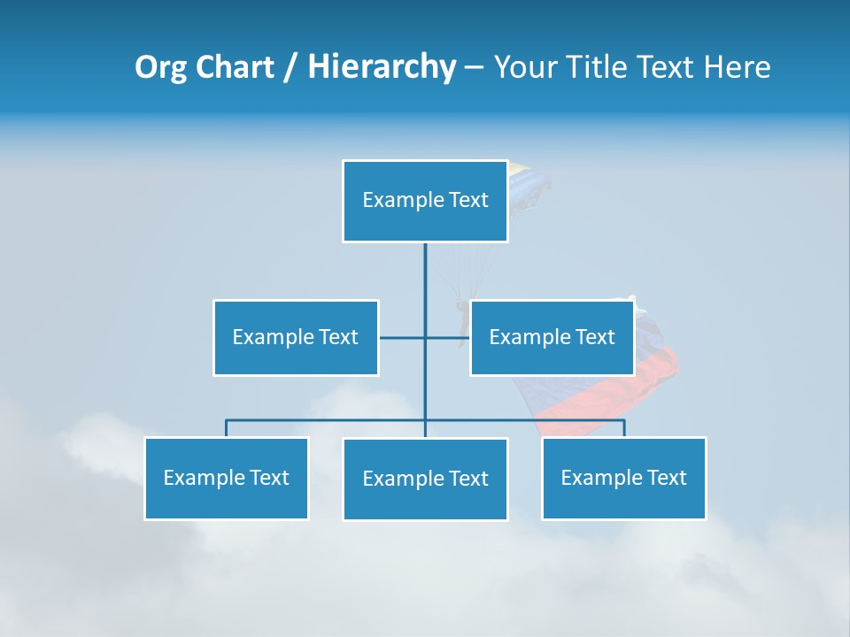 Gloves Help White PowerPoint Template