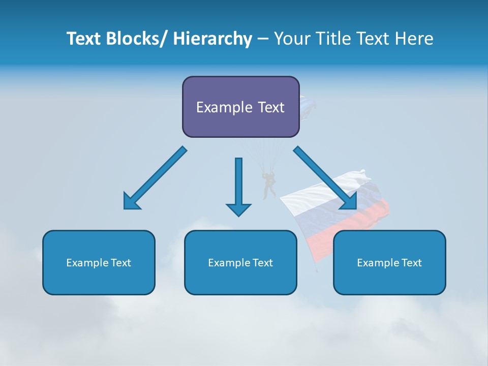 Gloves Help White PowerPoint Template