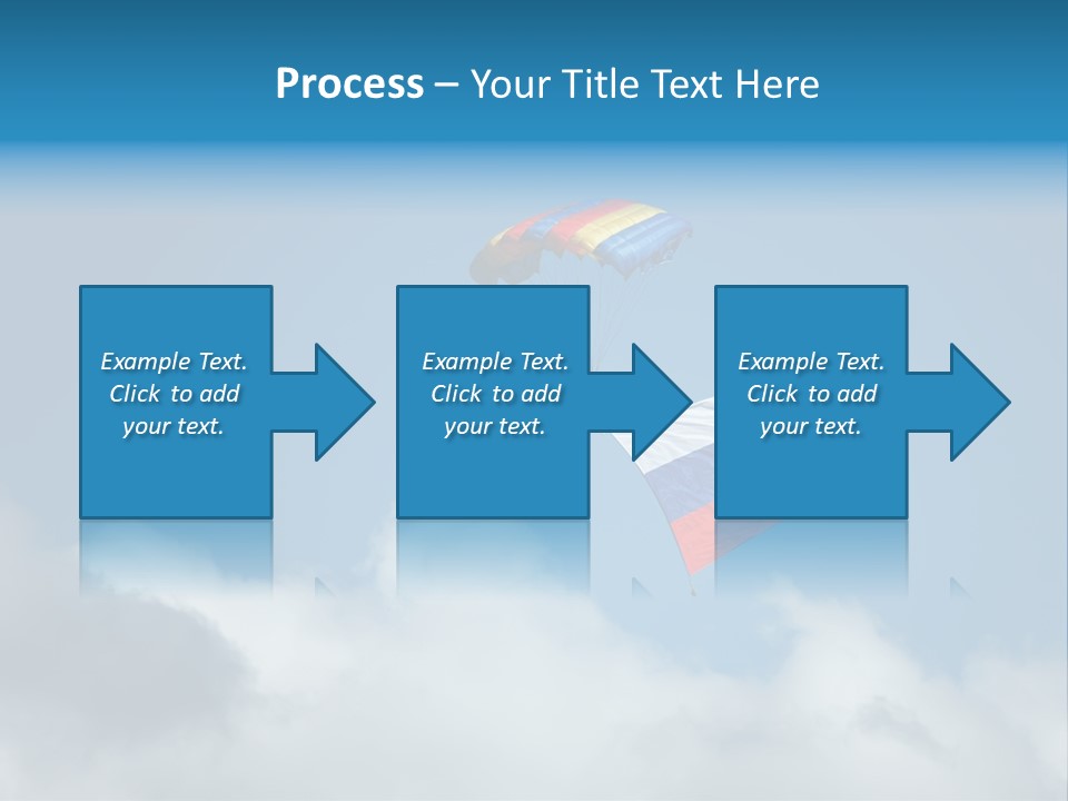 Gloves Help White PowerPoint Template
