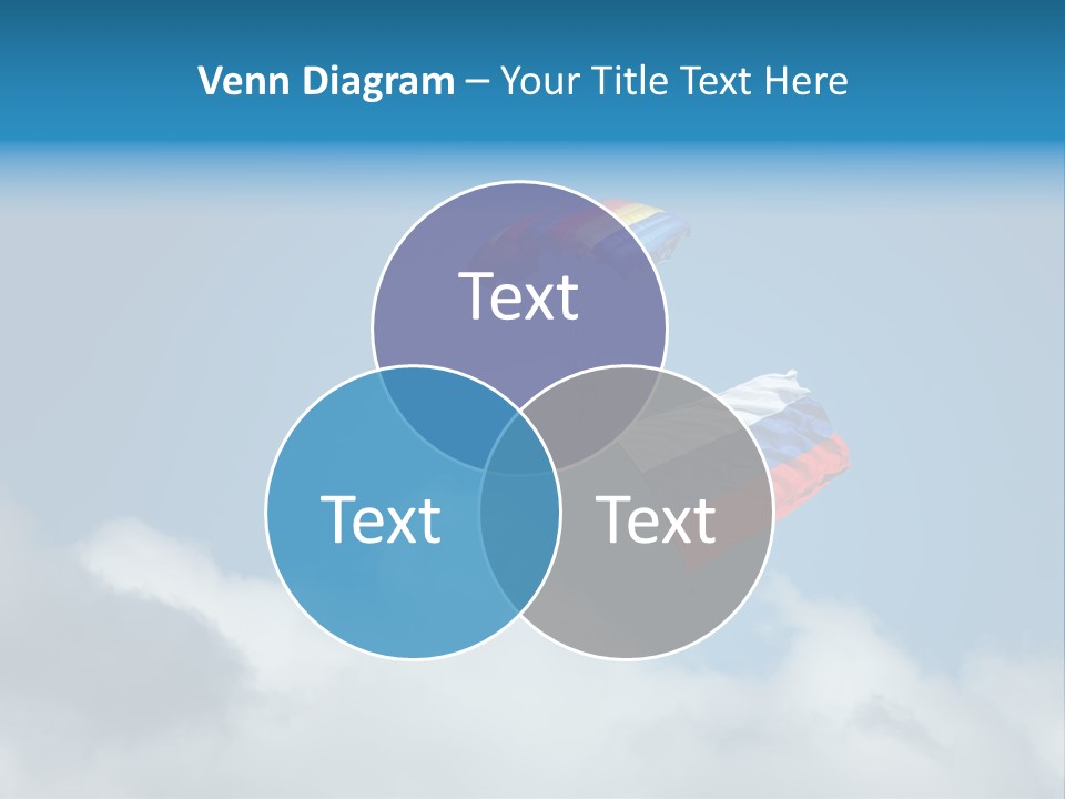 Gloves Help White PowerPoint Template