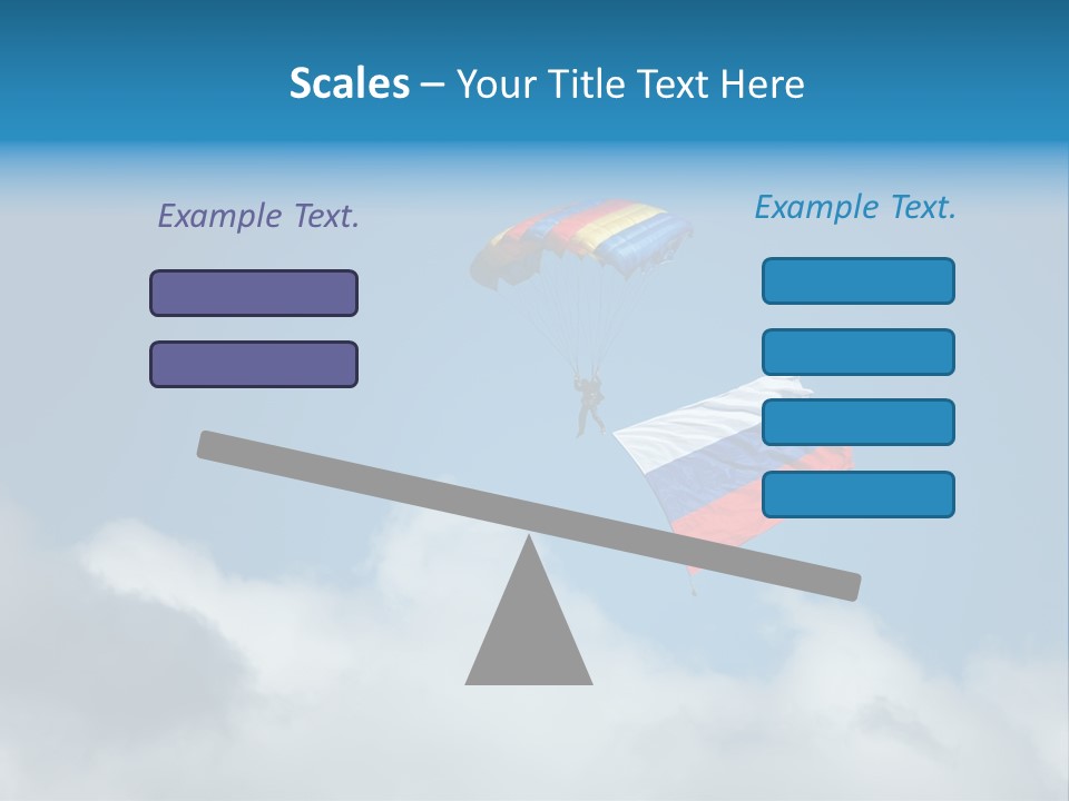 Gloves Help White PowerPoint Template