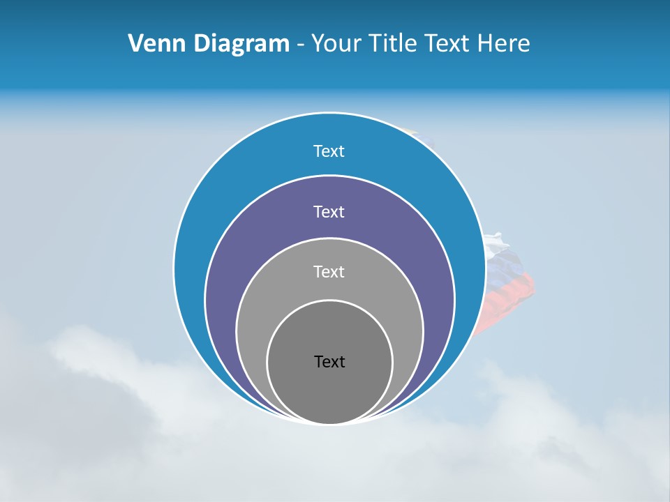 Gloves Help White PowerPoint Template