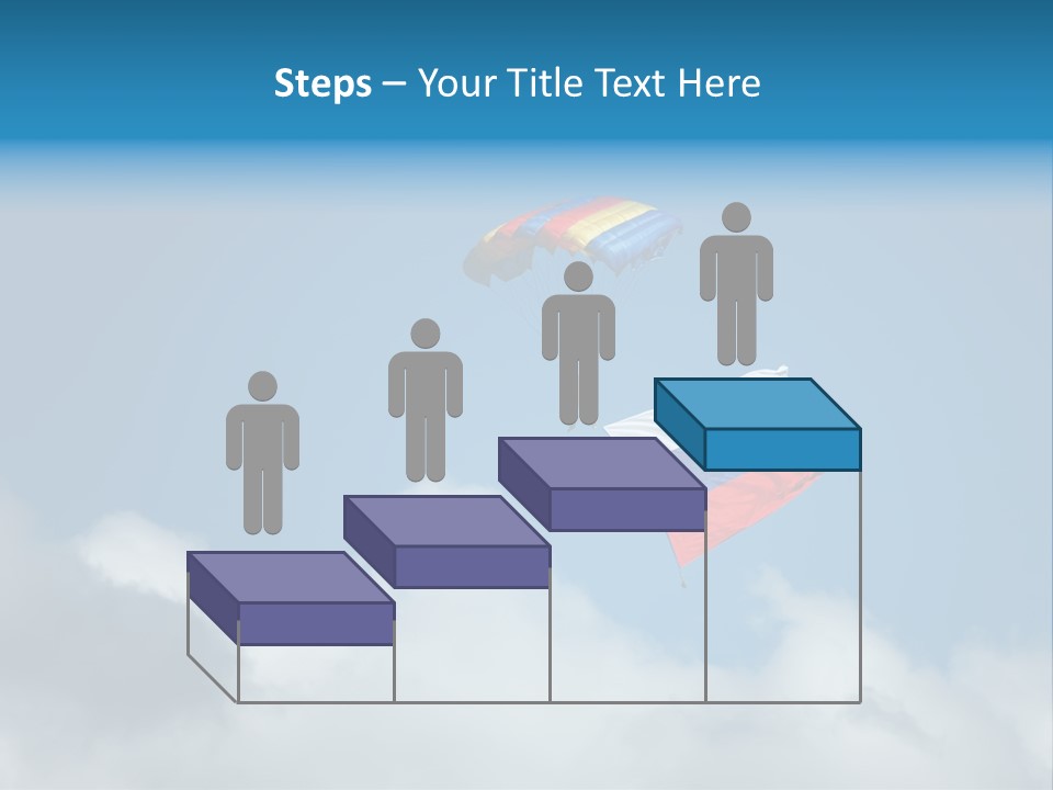 Gloves Help White PowerPoint Template