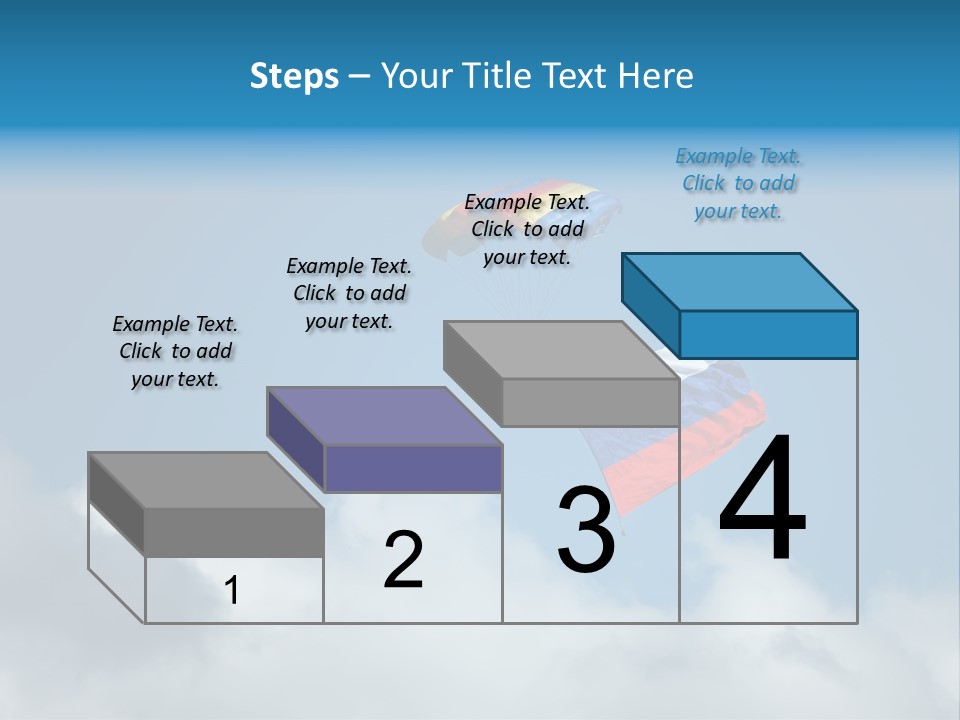 Gloves Help White PowerPoint Template