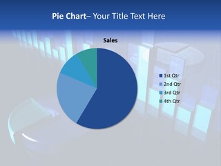 Plan Progress Stock PowerPoint Template