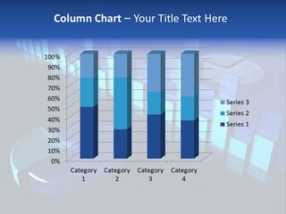 Plan Progress Stock PowerPoint Template