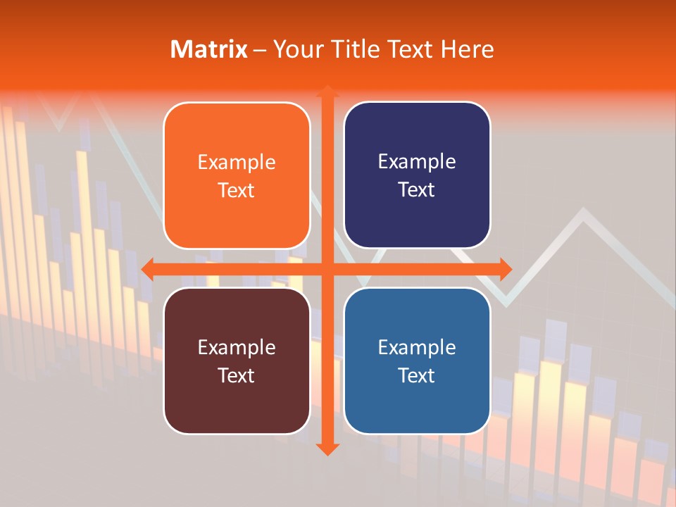 Result Stock Factor PowerPoint Template