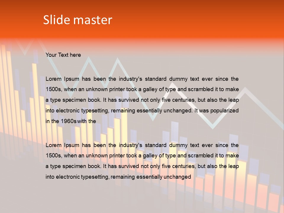 Result Stock Factor PowerPoint Template