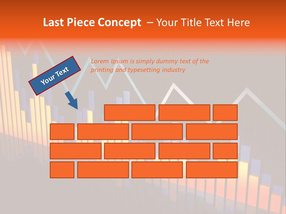 Result Stock Factor PowerPoint Template