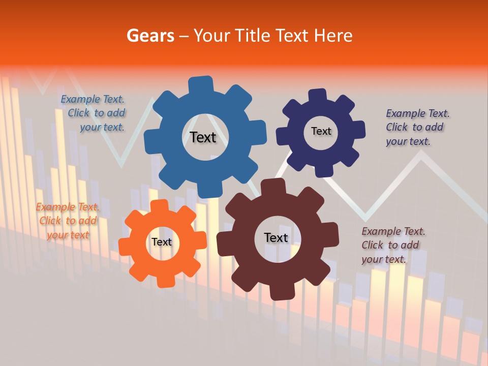 Result Stock Factor PowerPoint Template