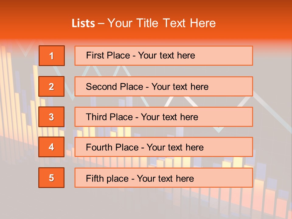 Result Stock Factor PowerPoint Template
