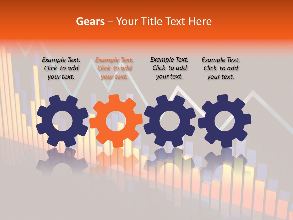 Result Stock Factor PowerPoint Template