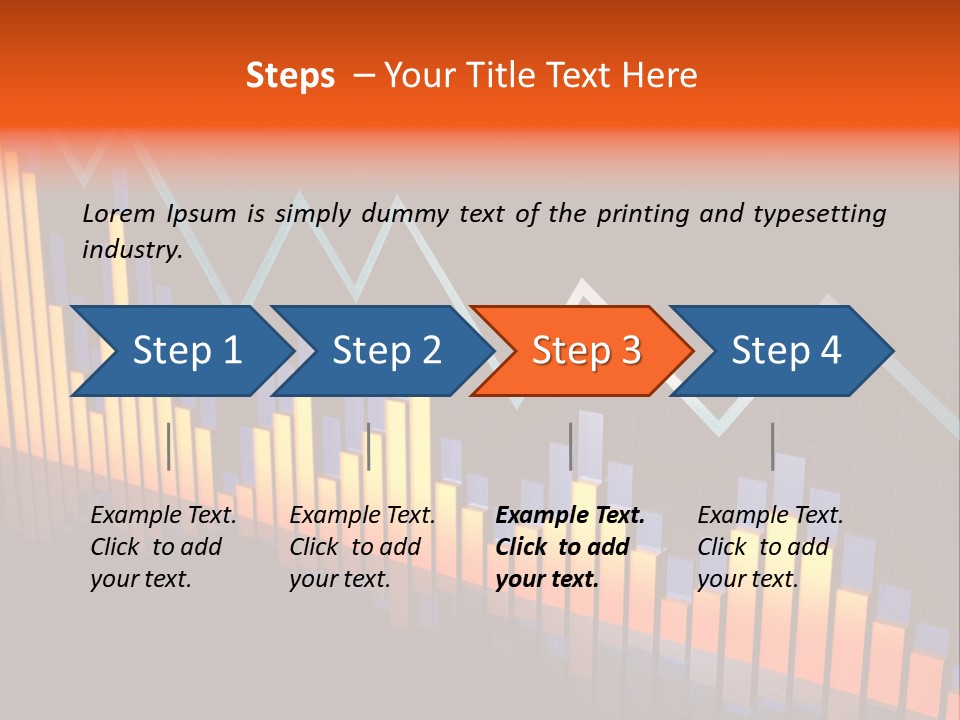 Result Stock Factor PowerPoint Template