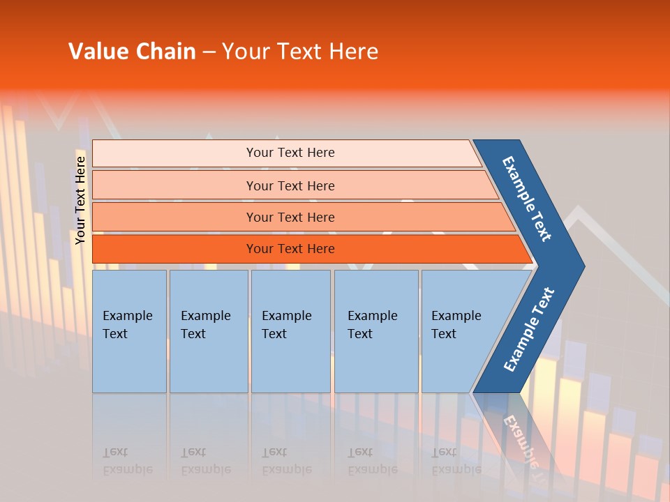 Result Stock Factor PowerPoint Template