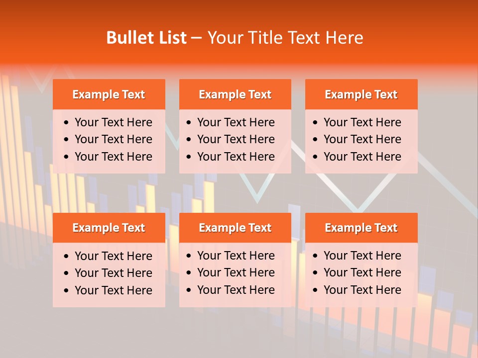 Result Stock Factor PowerPoint Template