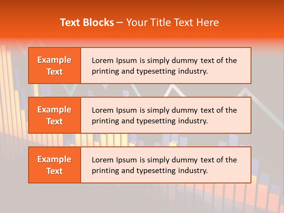 Result Stock Factor PowerPoint Template