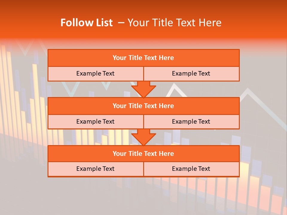Result Stock Factor PowerPoint Template