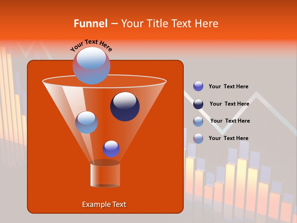 Result Stock Factor PowerPoint Template