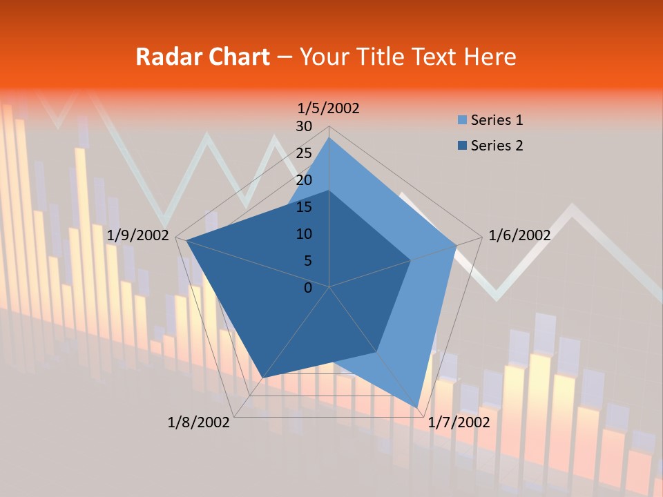 Result Stock Factor PowerPoint Template