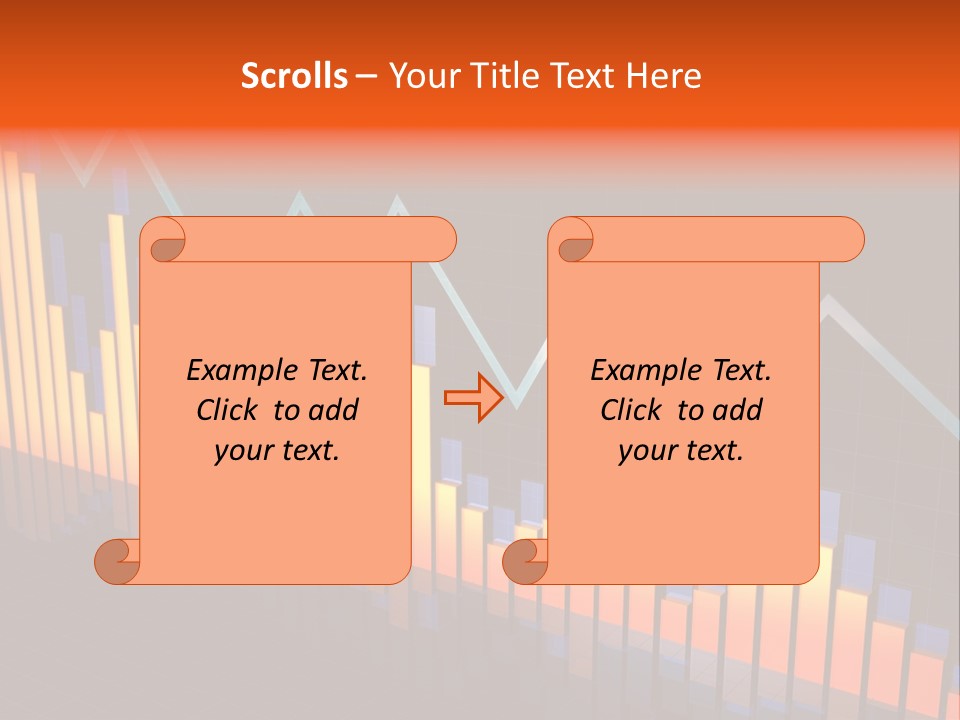 Result Stock Factor PowerPoint Template