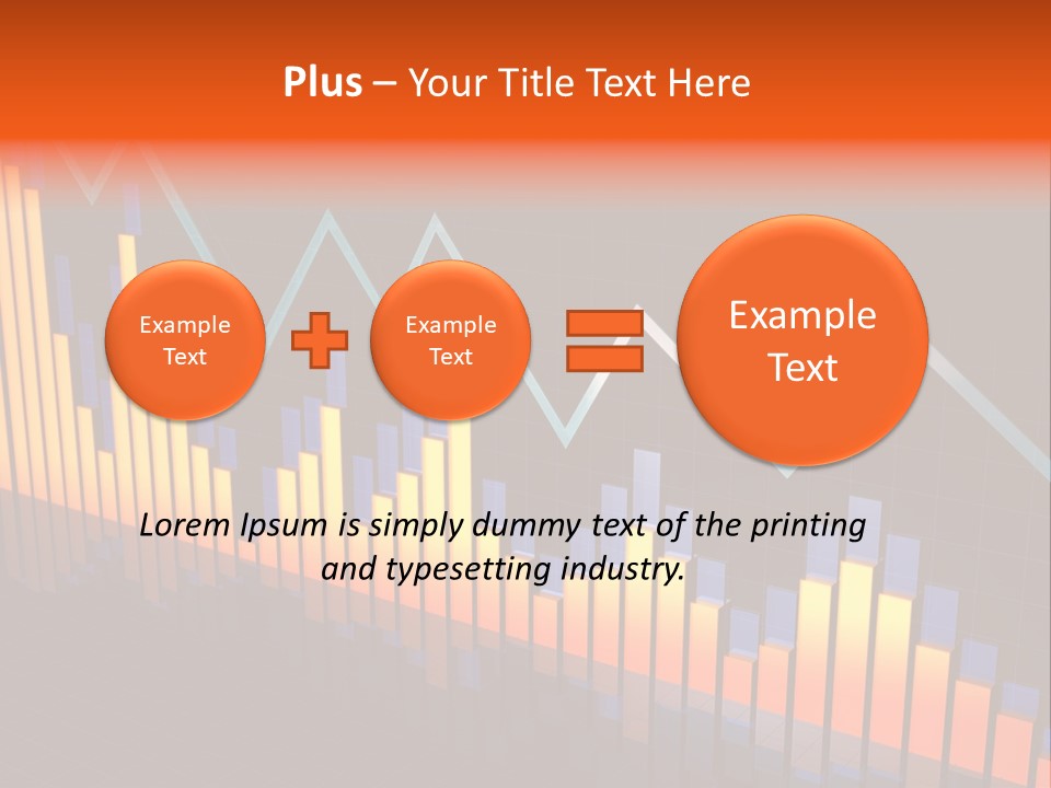 Result Stock Factor PowerPoint Template