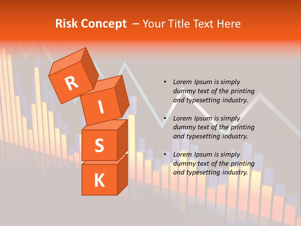 Result Stock Factor PowerPoint Template