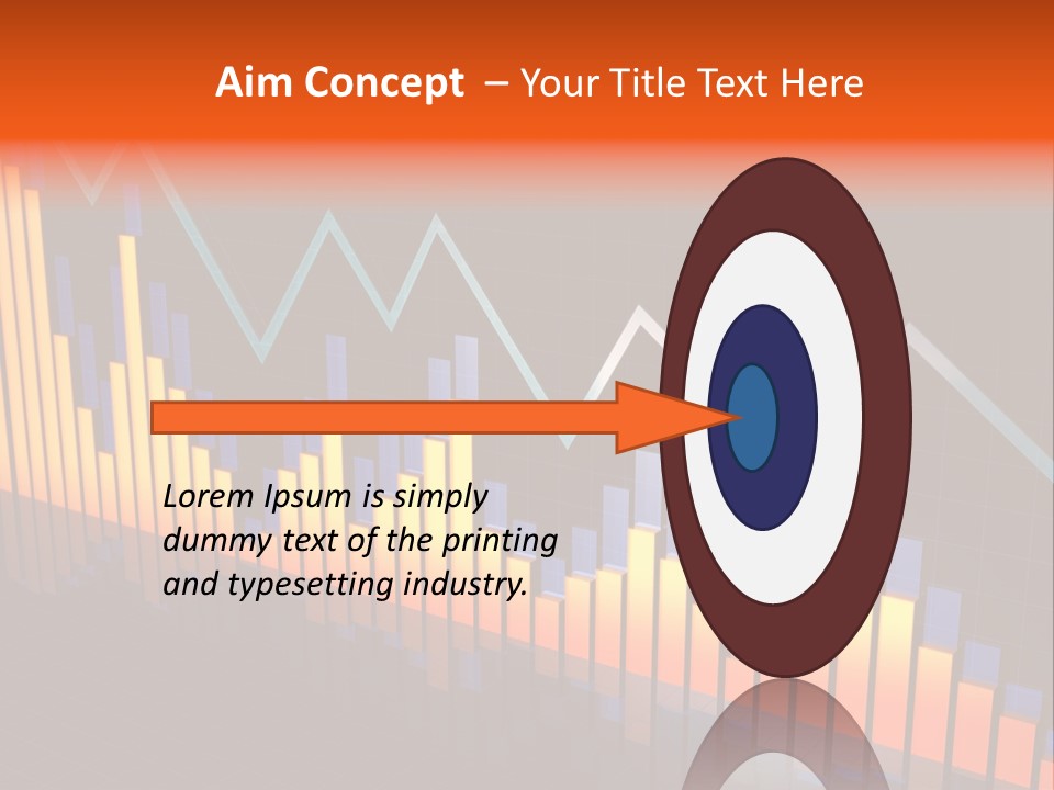 Result Stock Factor PowerPoint Template