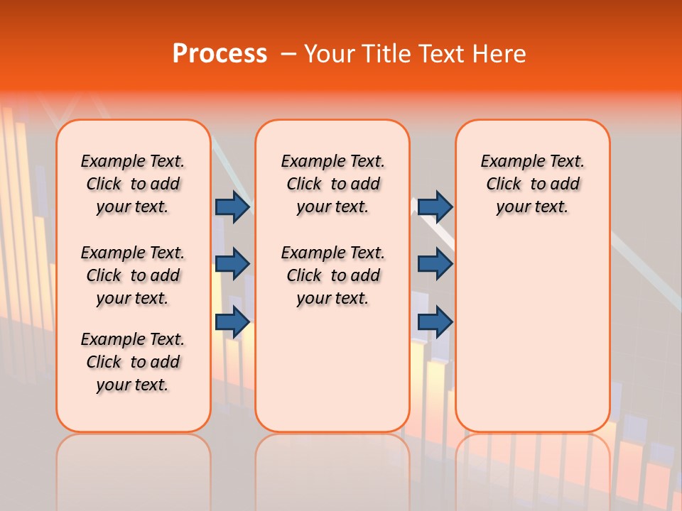 Result Stock Factor PowerPoint Template