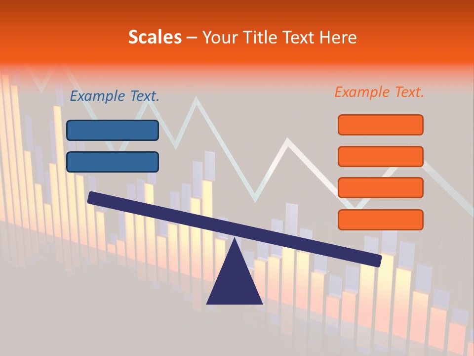 Result Stock Factor PowerPoint Template
