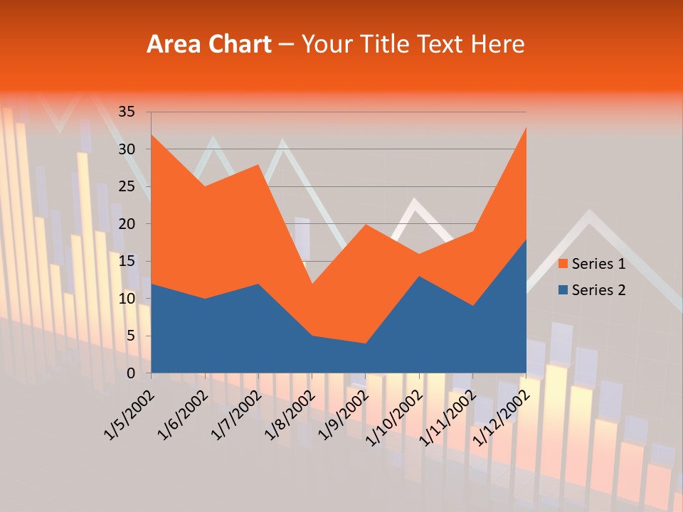 Result Stock Factor PowerPoint Template