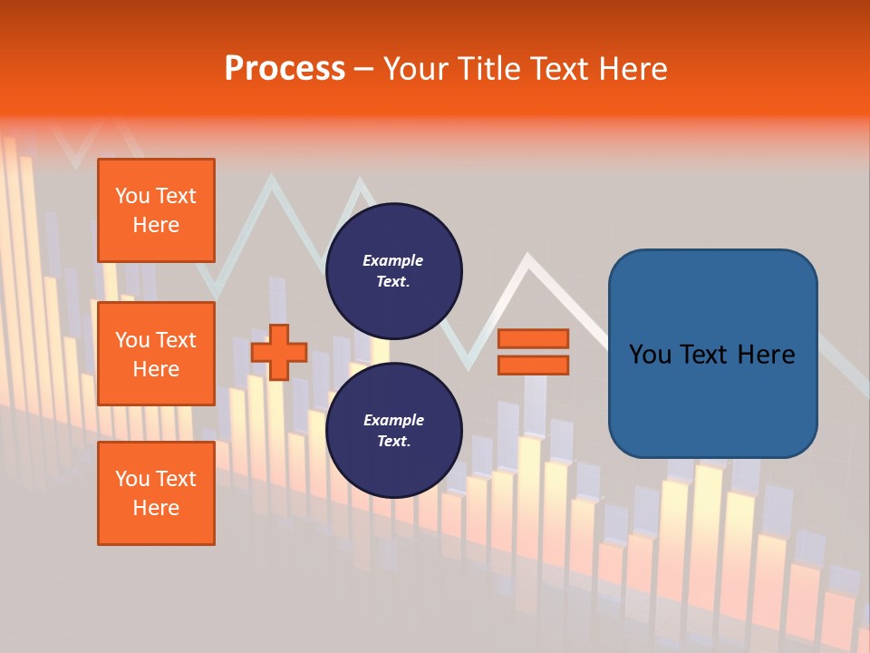 Result Stock Factor PowerPoint Template