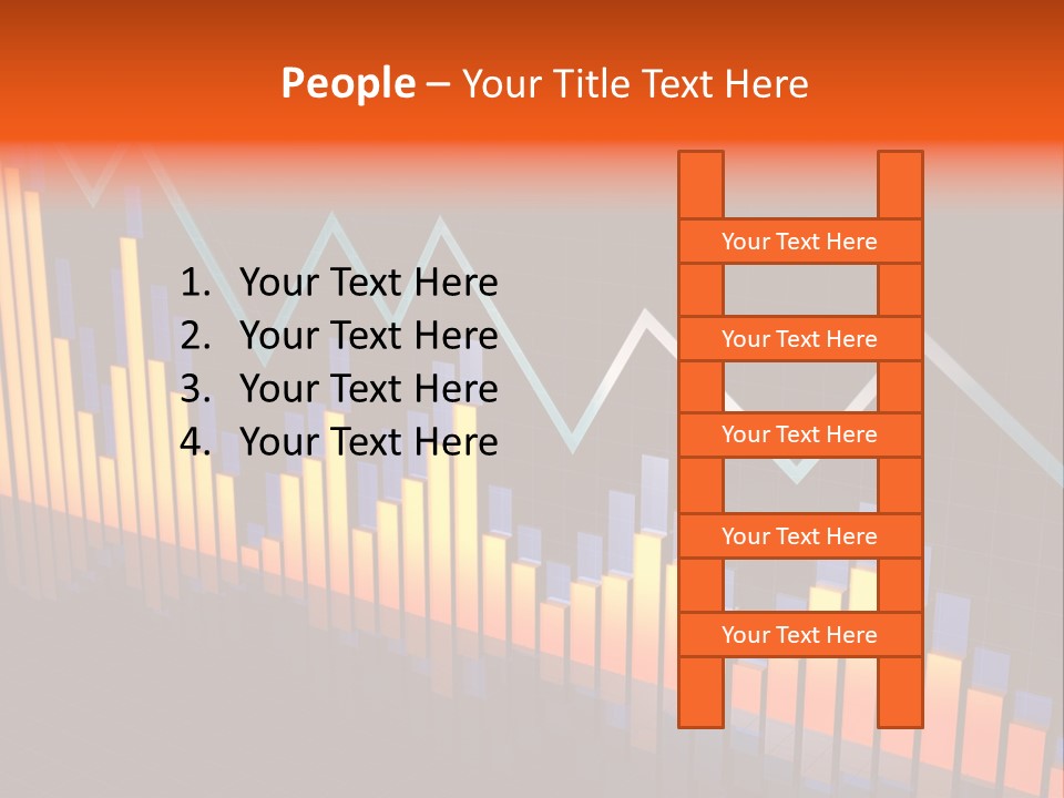 Result Stock Factor PowerPoint Template