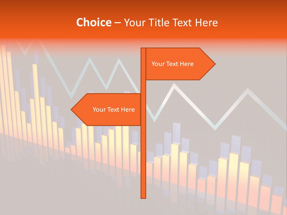 Result Stock Factor PowerPoint Template