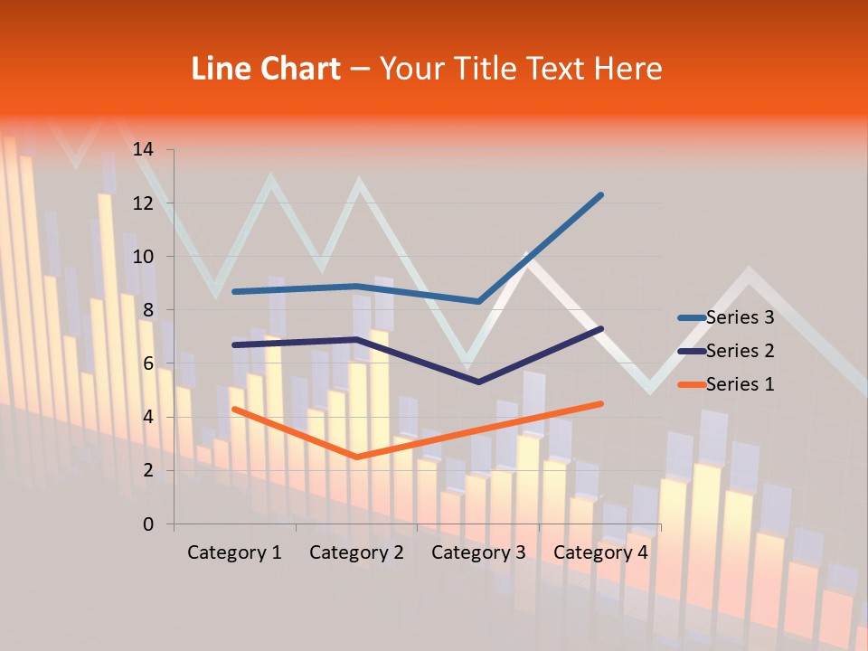 Result Stock Factor PowerPoint Template