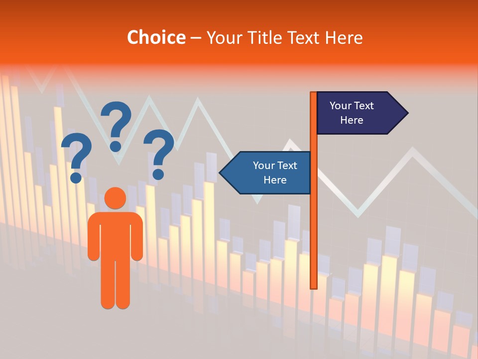 Result Stock Factor PowerPoint Template