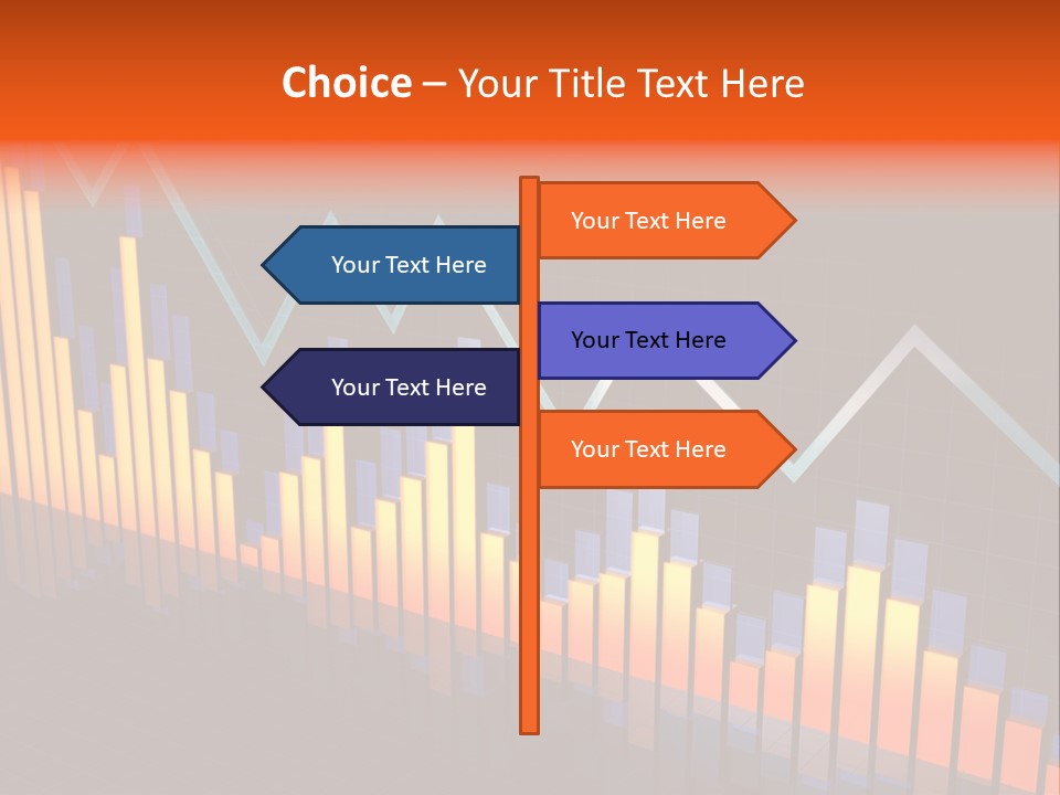 Result Stock Factor PowerPoint Template
