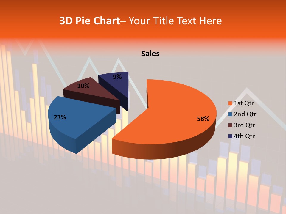 Result Stock Factor PowerPoint Template