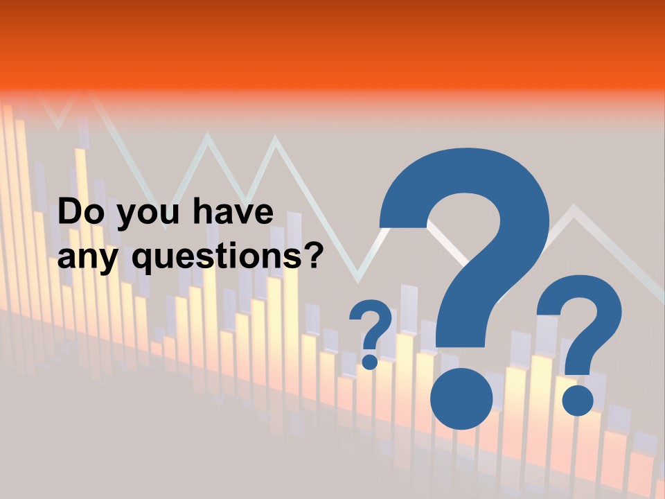 Result Stock Factor PowerPoint Template