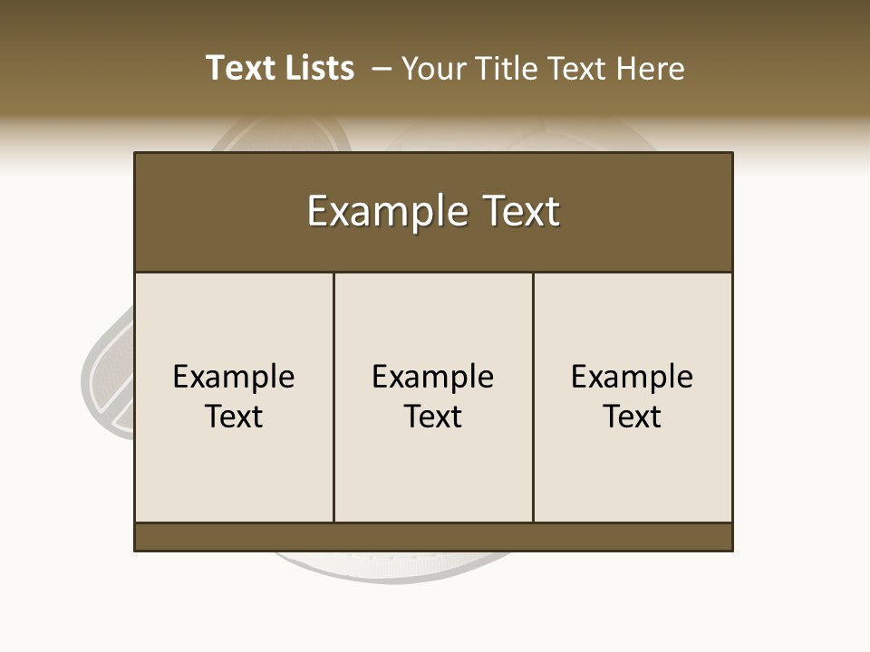 Air Dribbling Sneaker PowerPoint Template
