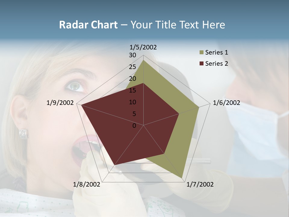 Gloves Help White PowerPoint Template