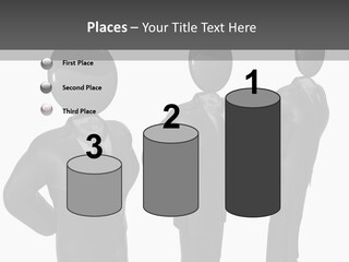 Render Isolated Pictogram PowerPoint Template