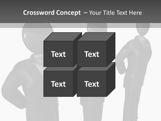 Render Isolated Pictogram PowerPoint Template