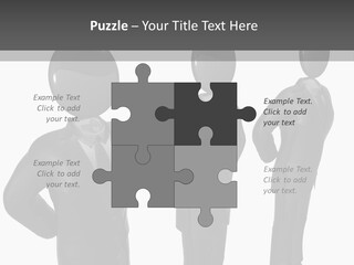 Render Isolated Pictogram PowerPoint Template