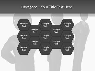 Render Isolated Pictogram PowerPoint Template