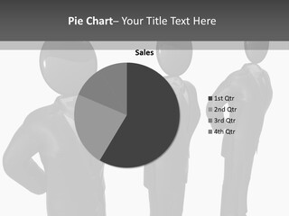 Render Isolated Pictogram PowerPoint Template