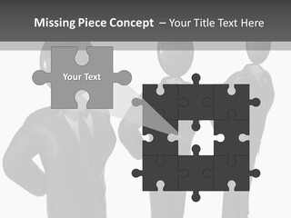 Render Isolated Pictogram PowerPoint Template