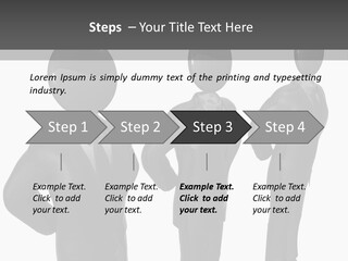 Render Isolated Pictogram PowerPoint Template