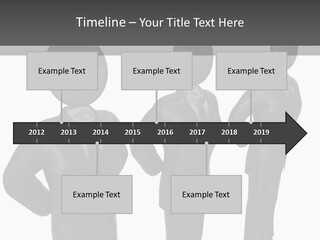 Render Isolated Pictogram PowerPoint Template